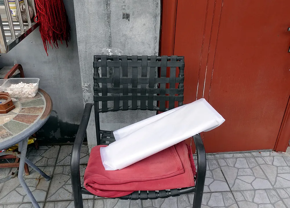 平安度汛，东城社工解民忧