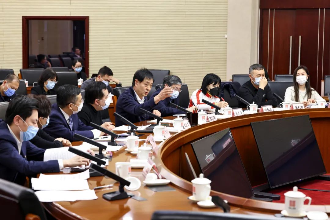 东城区“文化+”融合发展座谈会召开