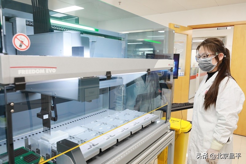 创新成果不断涌现！昌平区医药健康产业蓬勃发展