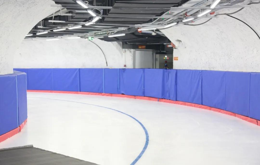 地坛滑冰馆开业！助推东城冰雪运动发展