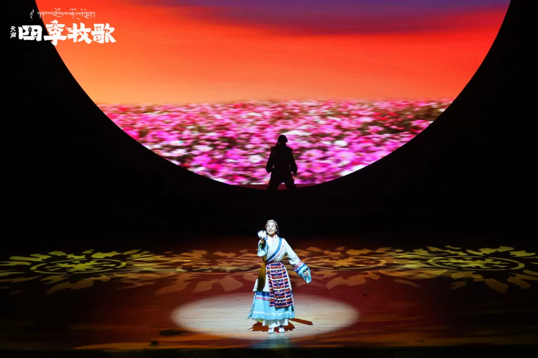 天湖畔的藏族小伙姑娘们又来京演出啦！这回带来不一样的惊喜与感动