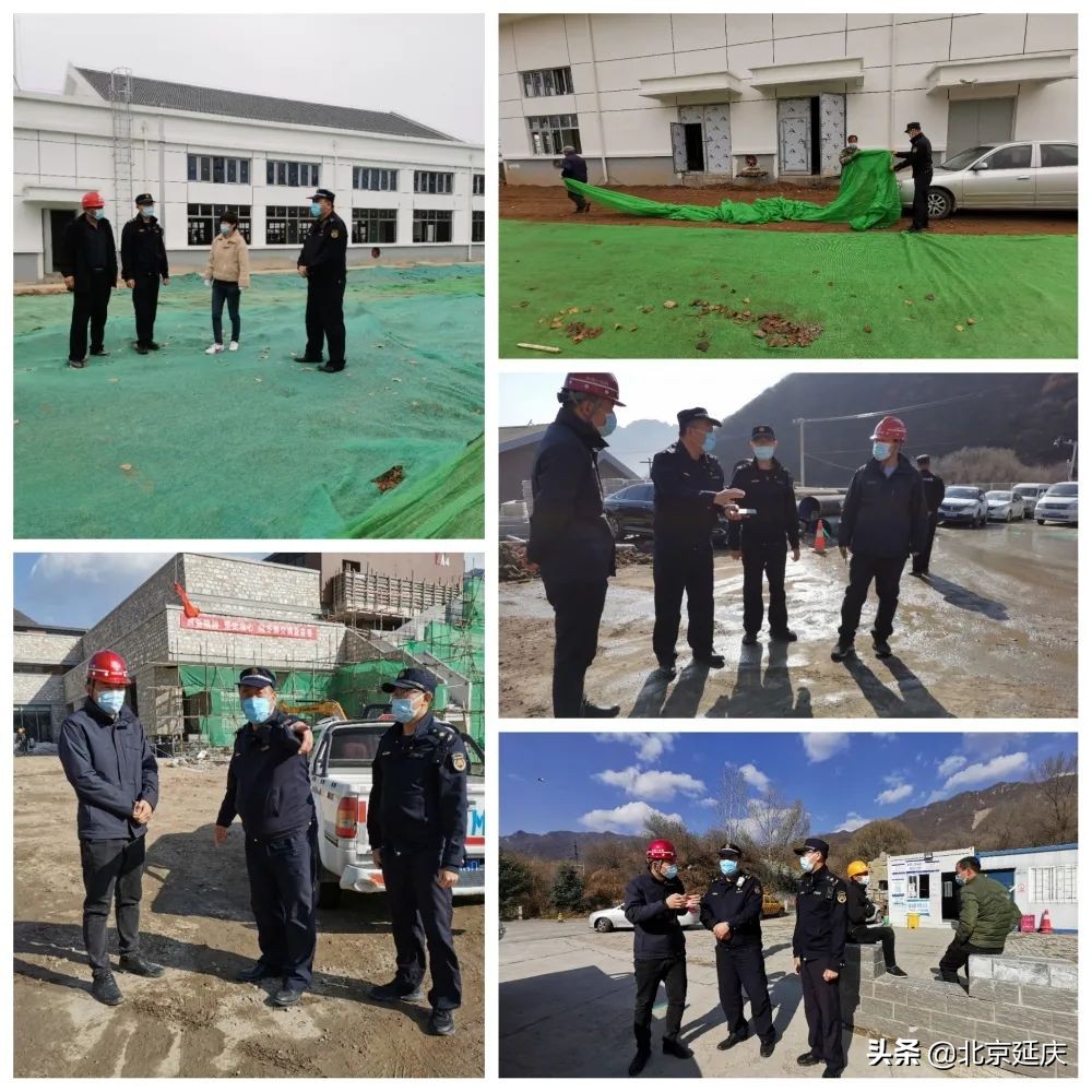 积极应对污染天气 延庆多措并举全力守护“延庆蓝”