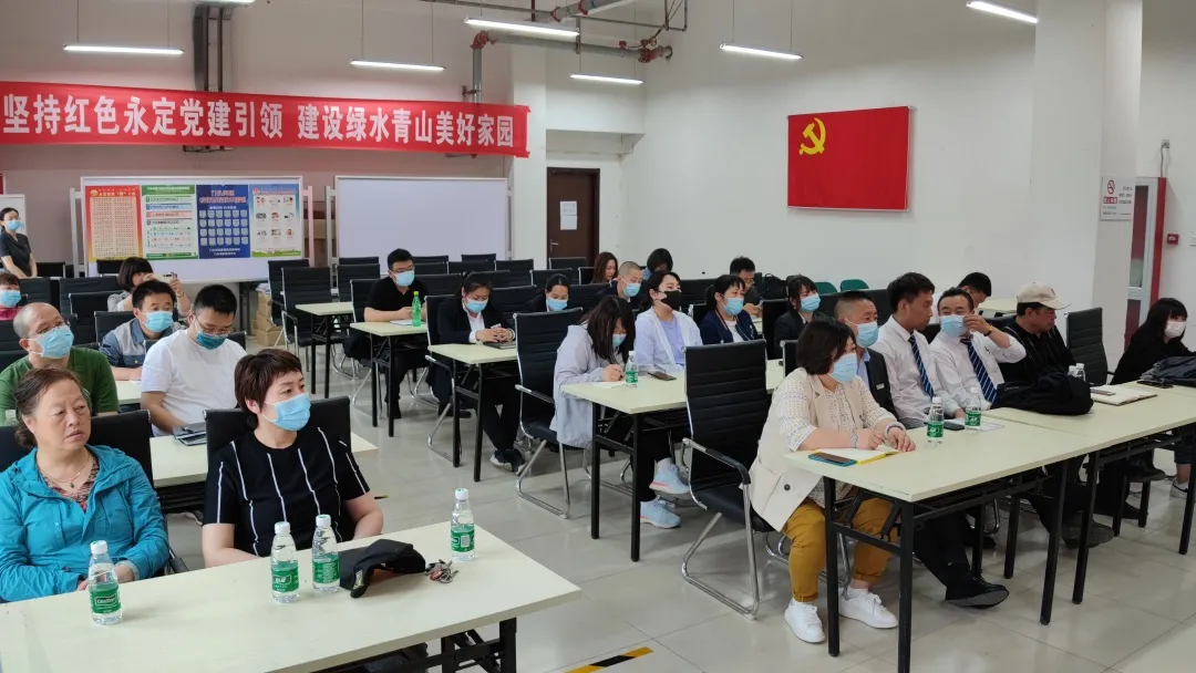 助您安居！小区来了普法宣传服务队