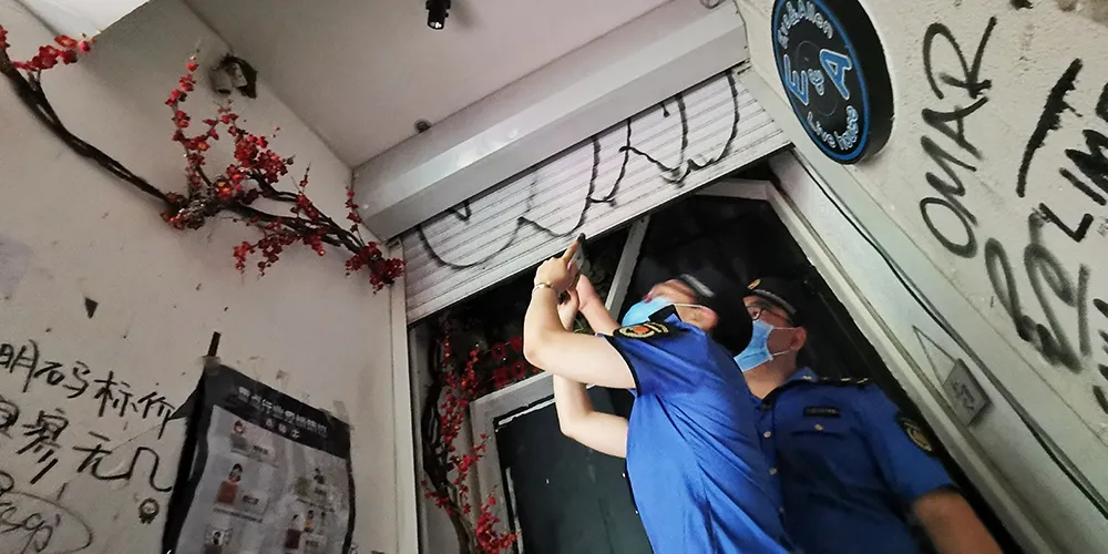 护“燕”成长，延迟拆违，这群城管有点儿暖！