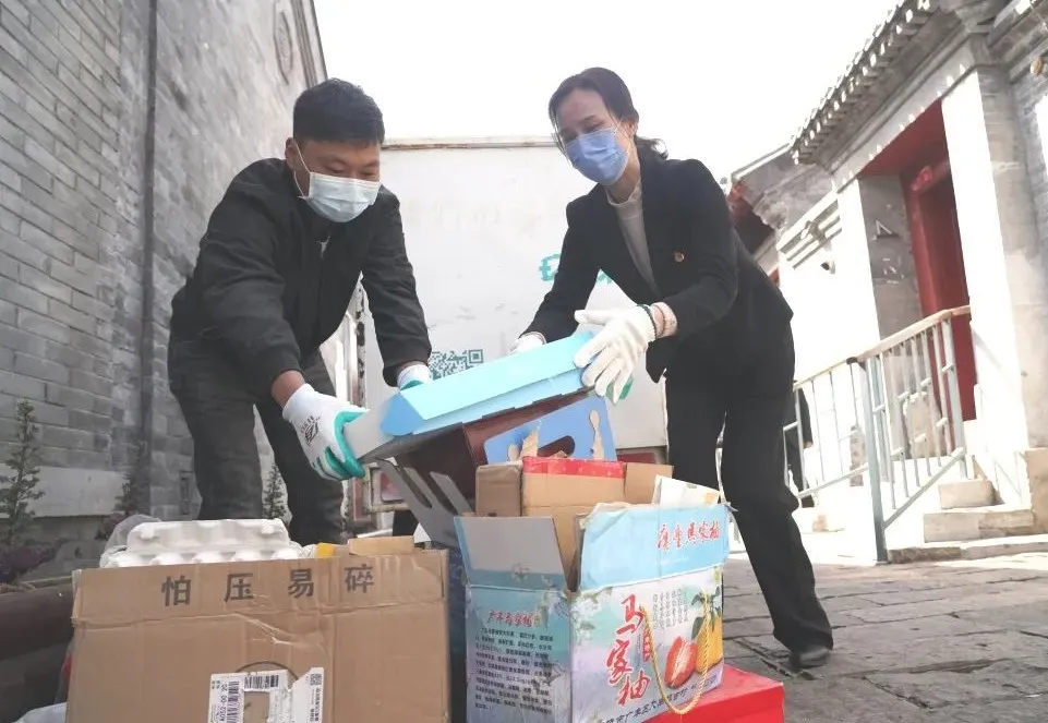 东城区“周末大扫除”升级 推进“精致东城”建设