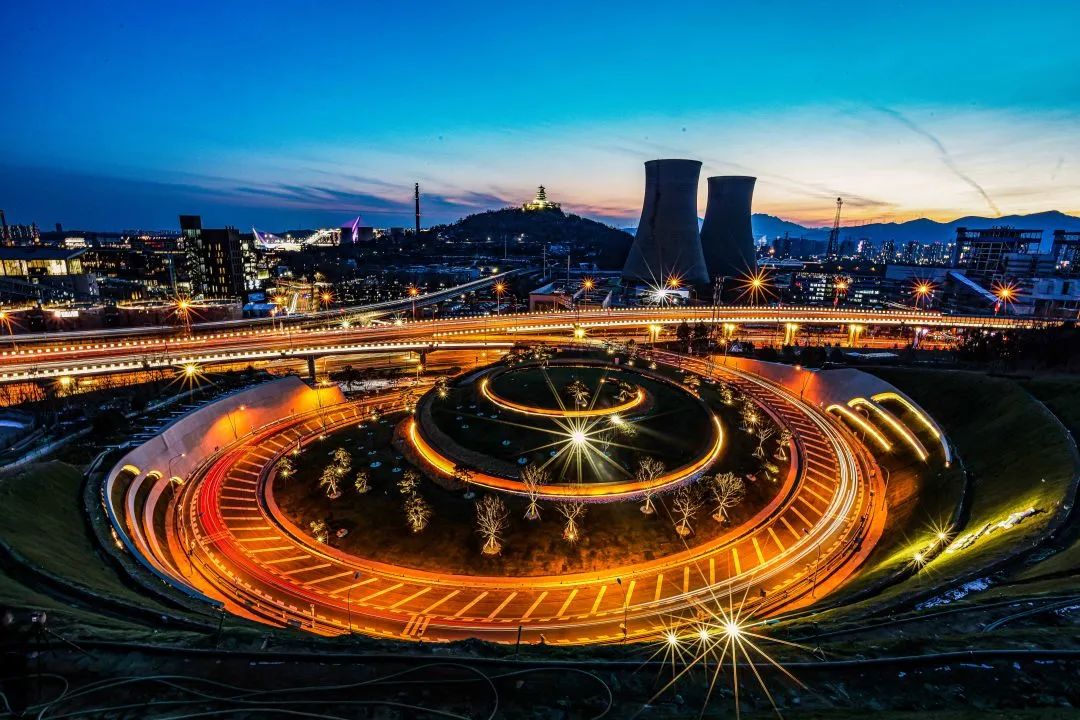 震撼！一起回顾双奥石景山的这些闪耀时刻……