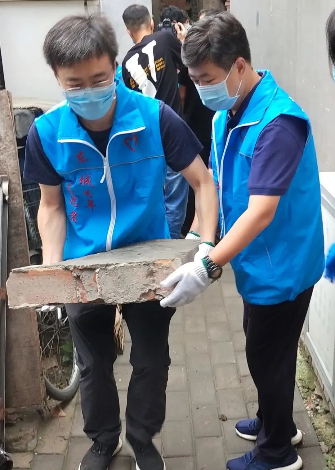 文明城区创建，让城市有温度！