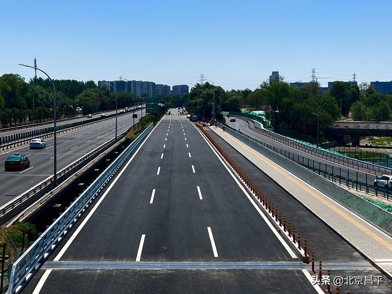 作风建设年丨南沙河西桥“美颜”，市民行车舒适度“爆表”！