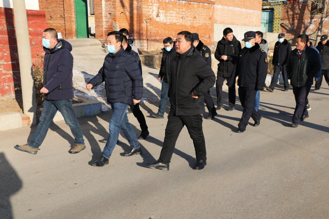 密云区太师屯镇迅速落实密云区垃圾分类工作会议精神 积极开展垃圾分类大检查活动