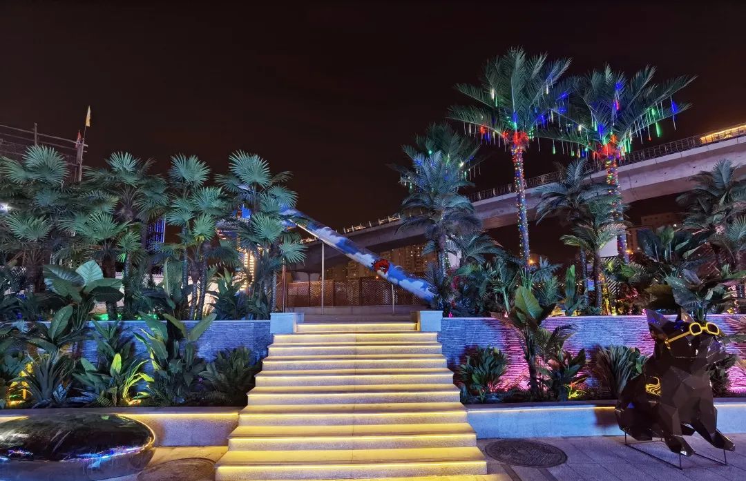 高颜值、趣味浓、好逛又好拍！石景山这座商场上新了~