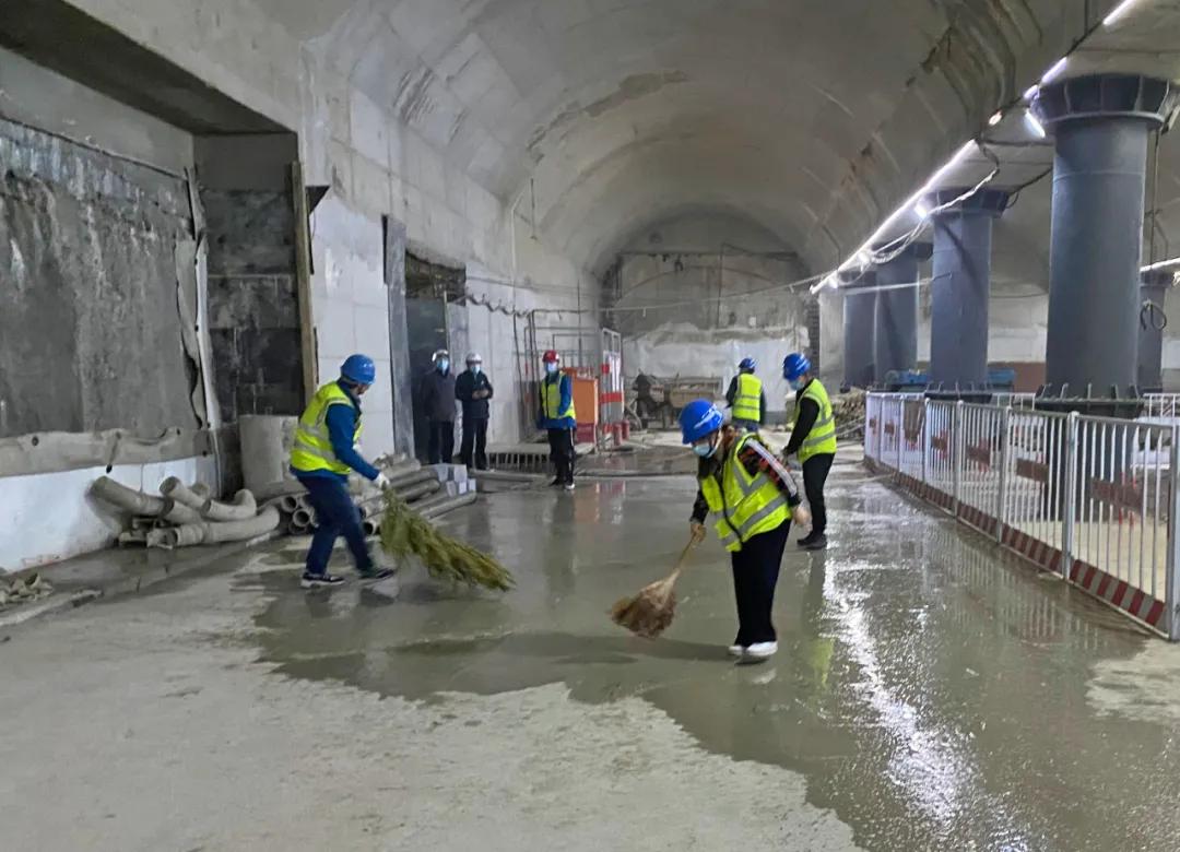 人人参与，行行出力！东城区常态化开展爱国卫生运动