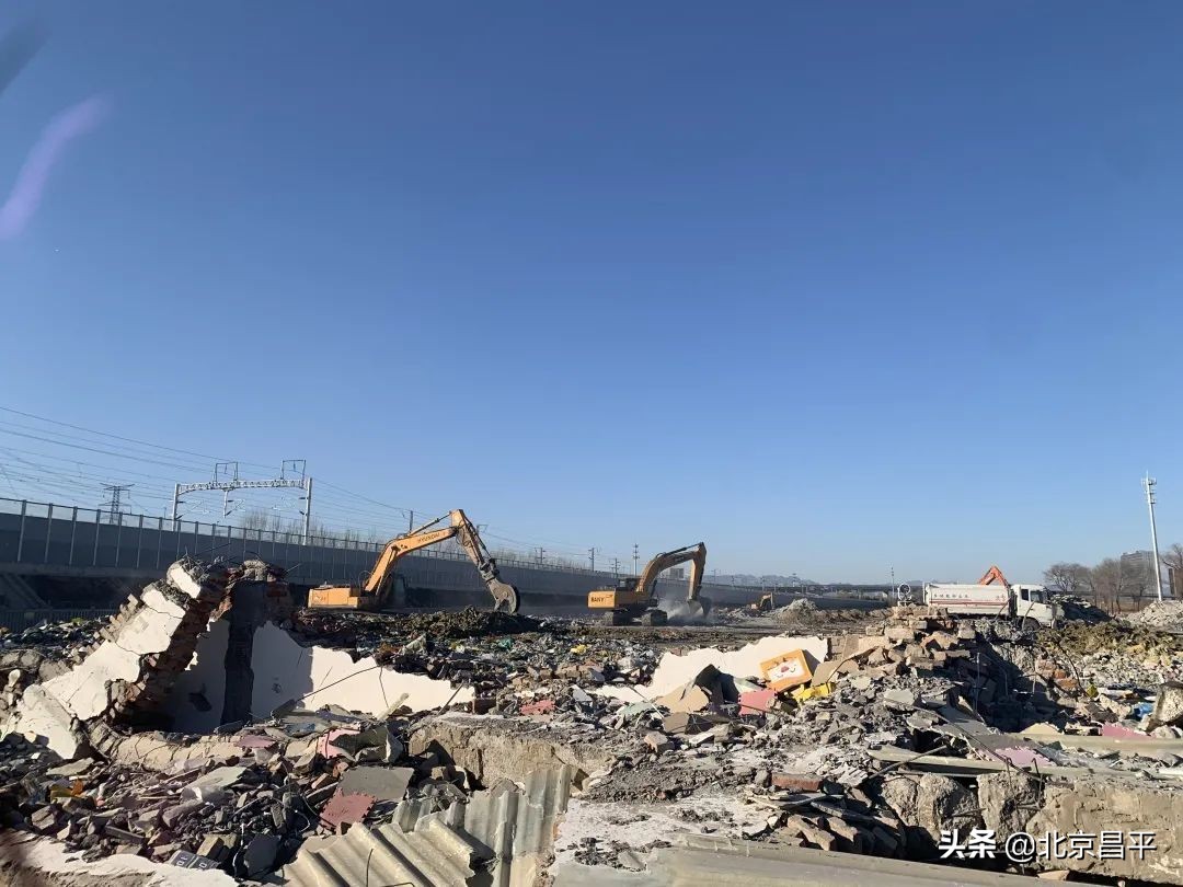 连通昌平与海淀，从2小时压缩到20分钟！