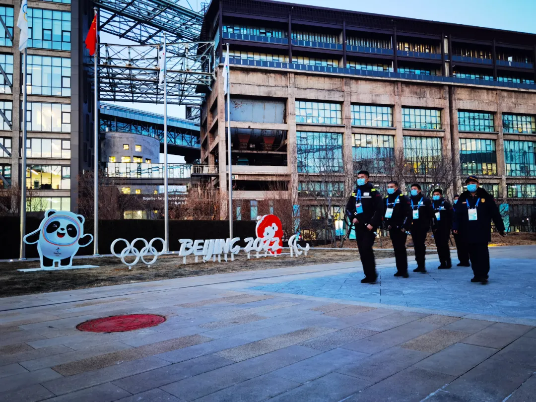 冬奥会背后，石景山那些籍籍无名的“消防人”