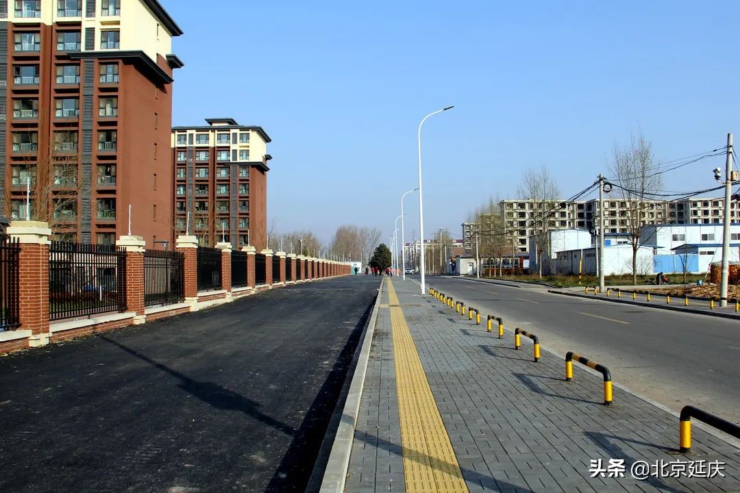 延庆也有，看看是哪！2021年北京17条“最美乡村路”出炉