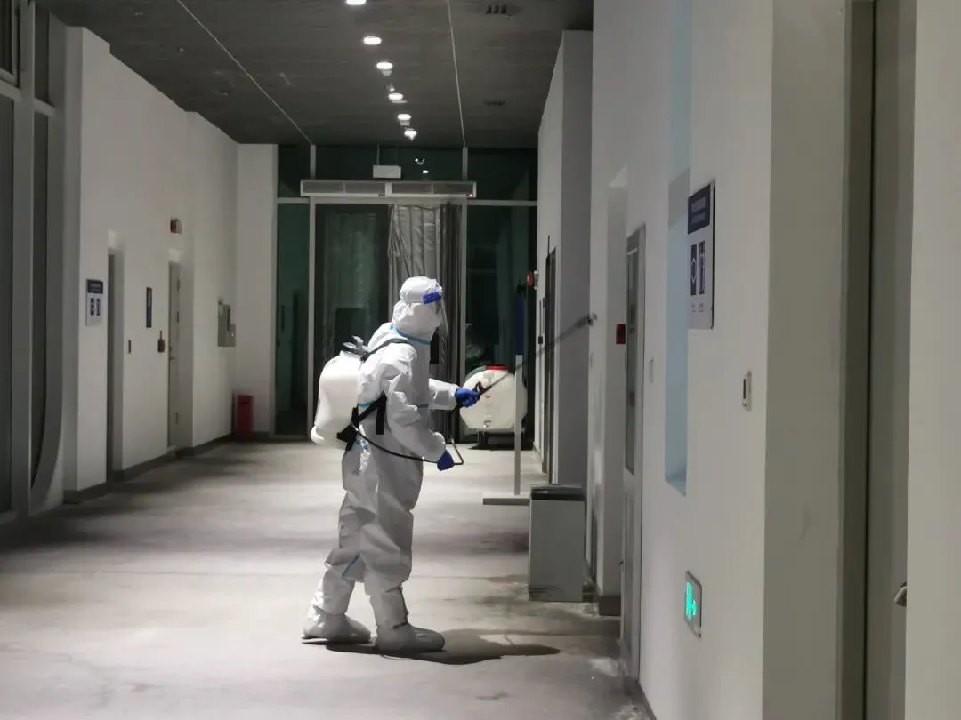 石景山在行动！医疗防疫“两手抓”，精心精细保障冬奥~