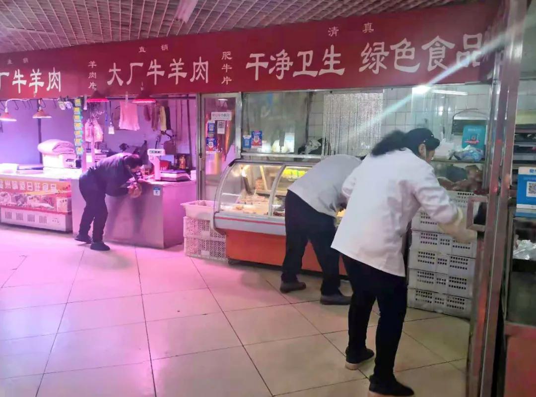 全力以赴！东城区筑牢疫情防控“安全网”