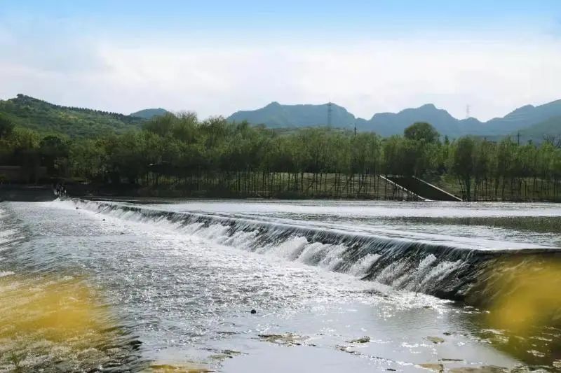 河道不稳请远离！永定河5月起将加大生态补水流量
