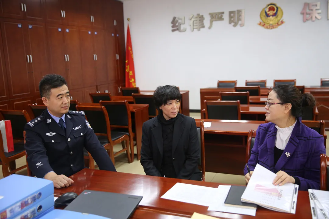 赵竹：党务工作不能走过场，要让每一次学习走进党员的心里