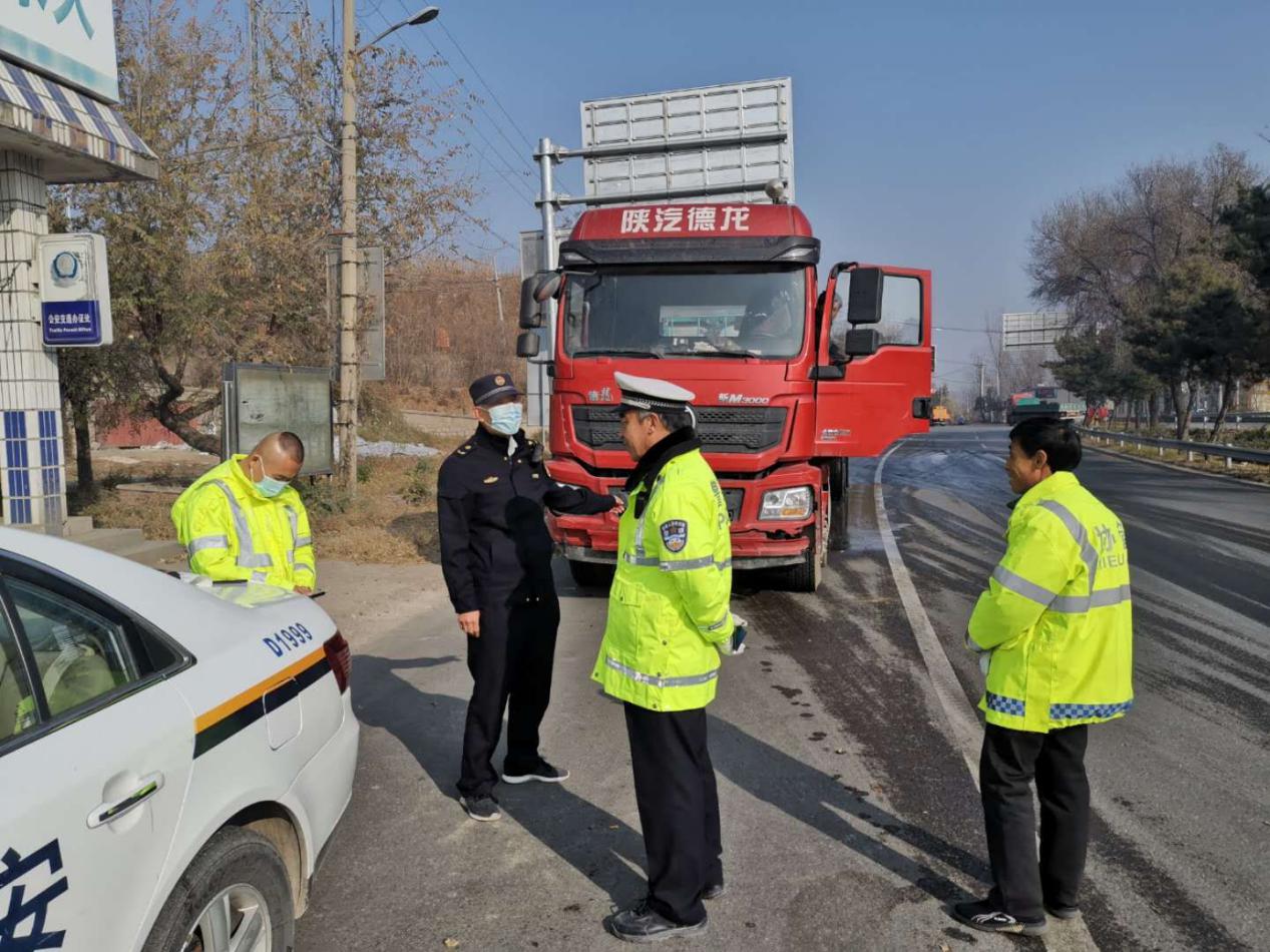 齐抓共管，密云区太师屯镇多举措做好天气重污染应对工作