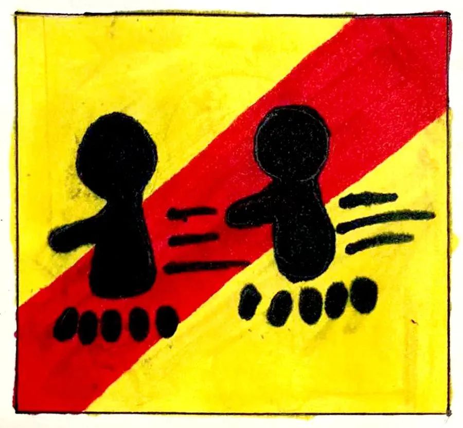 丰台一小：小设计师助力校园生活更文明