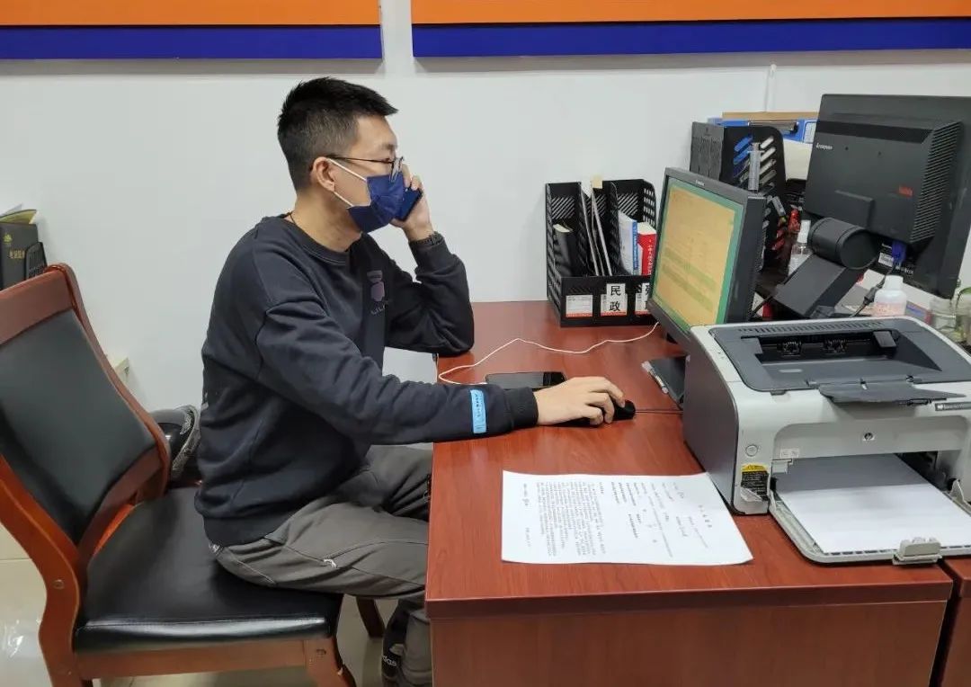 国际社工日，“东城社工”战斗在疫情防控第一线