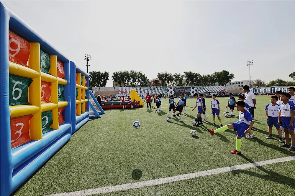 北京市首届社区杯八人制足球赛市级决赛今日打响
