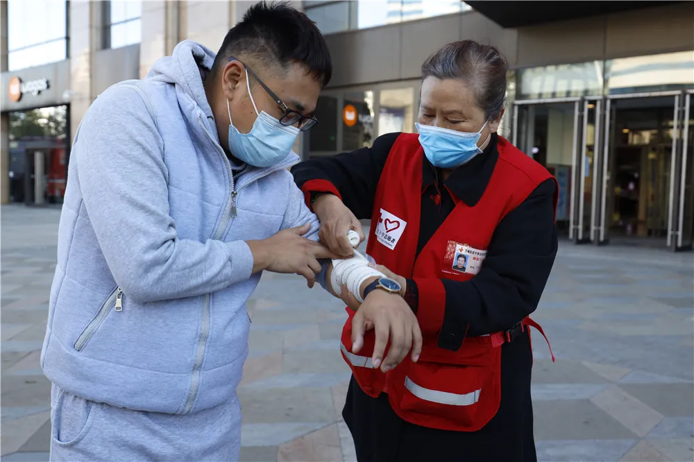 “5.6级地震”突袭？别慌，这是一场救援应急演练！