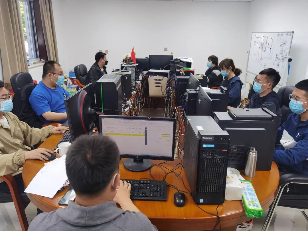 顺义区各镇街大数据工作专班当好“数据先锋”，筑牢“数据防线”！