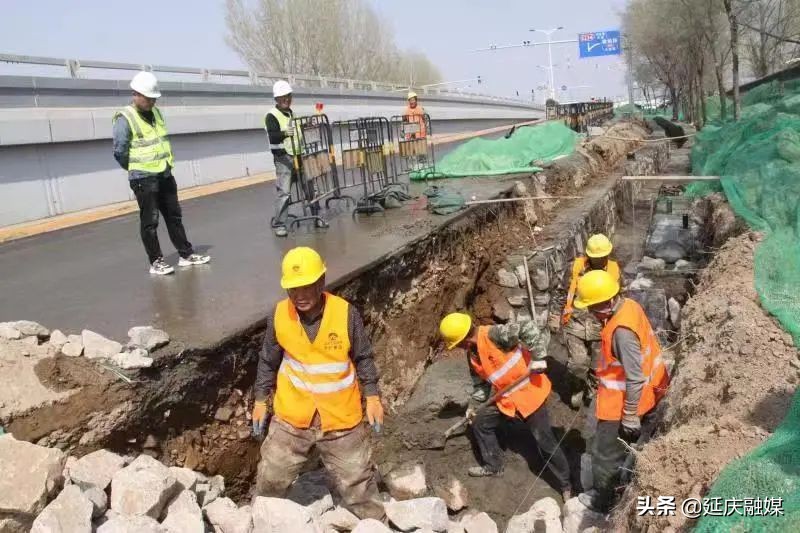 冬奥惠民生丨翻建人行道、增设无障碍设施……延庆区这些道路改造提升啦～