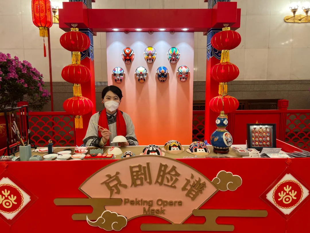 进冬奥村，进主媒体中心，进大会堂，东城非遗：把中国文化“讲”给世界听