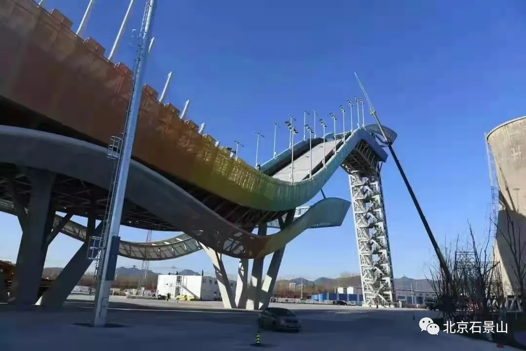 石景山：擦亮“双奥之区”名片 砥砺奋进迎蝶变 奋楫扬帆再出发