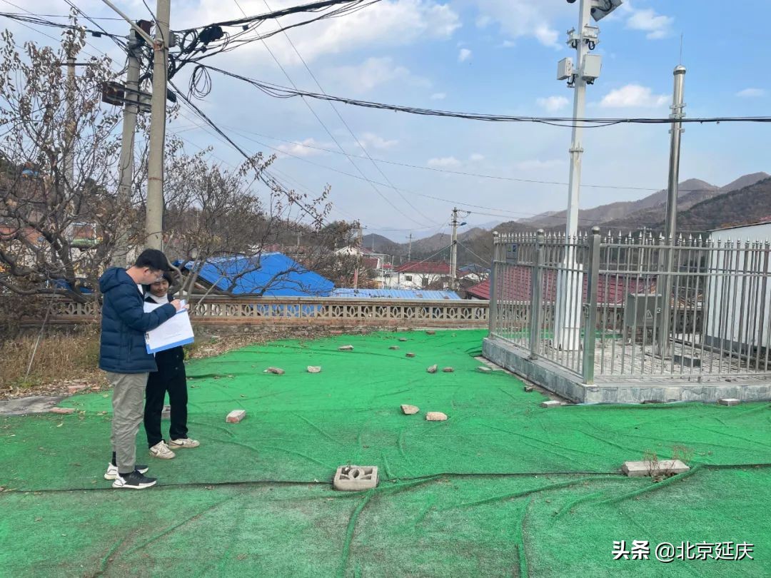 积极应对污染天气 延庆多措并举全力守护“延庆蓝”