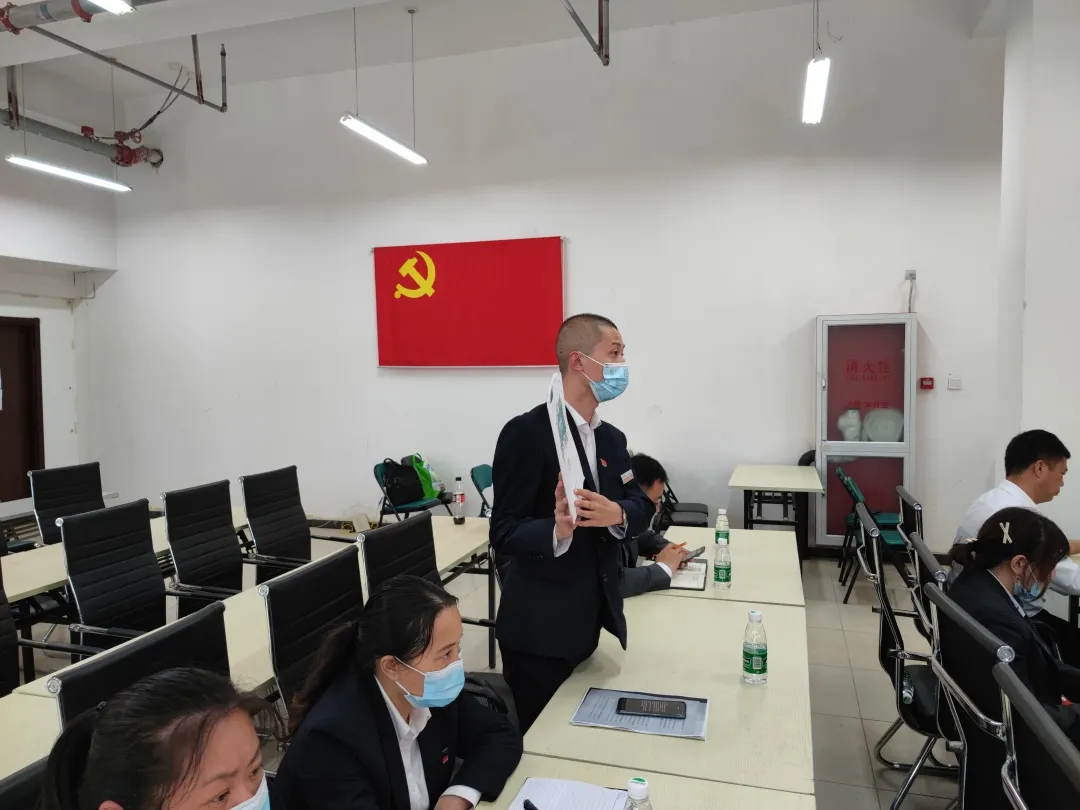 助您安居！小区来了普法宣传服务队