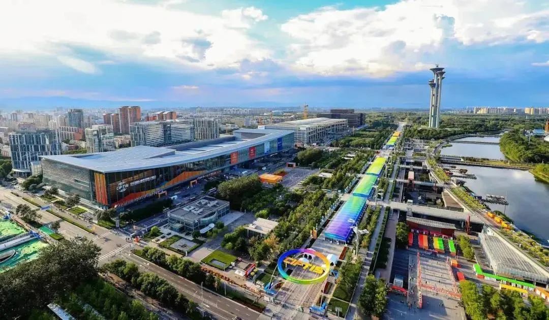 服贸会来了！一起来看看朝阳文化产业发展最新成绩单吧