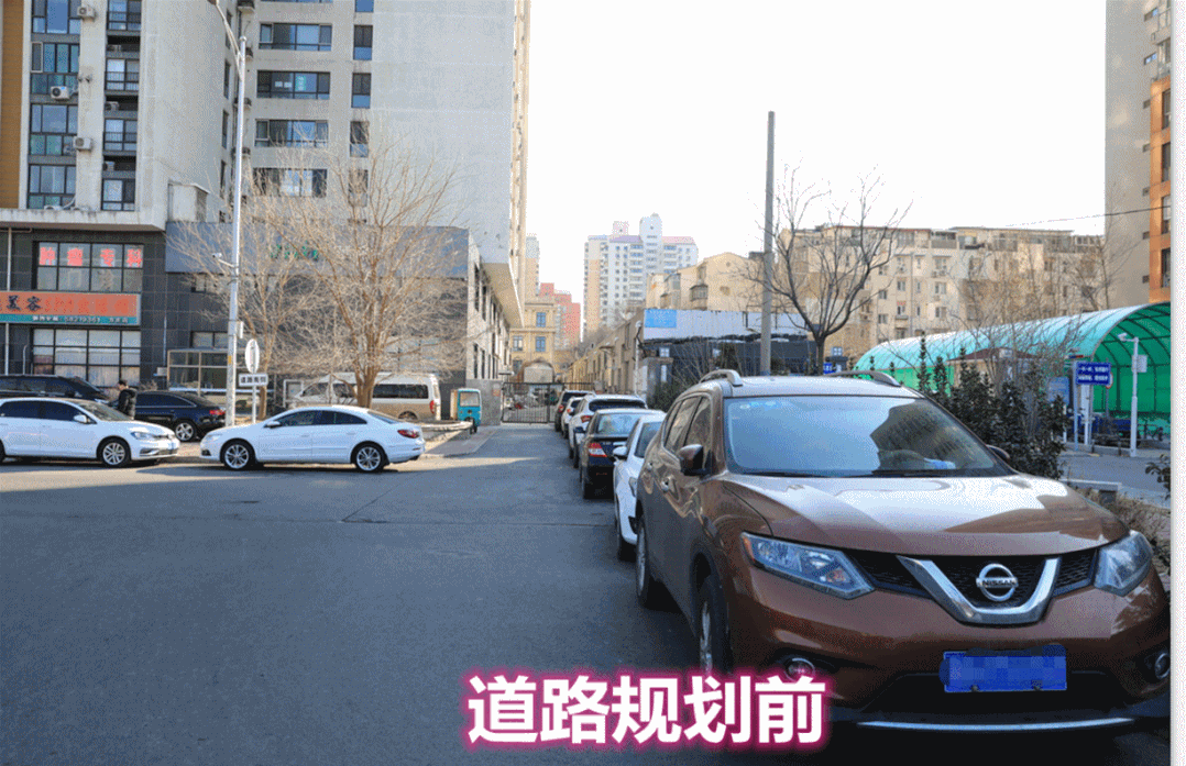 交通牵头 地方联动 居民出行要道展新颜！