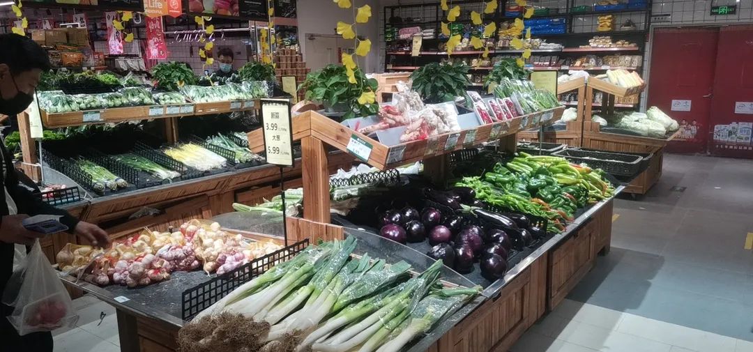 石景山：生活必需品储备充足、价格平稳，请大家放心！