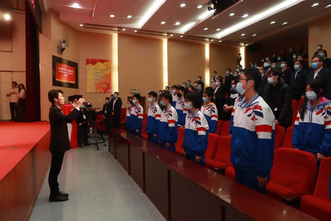 东城区高校战略合作工程启动仪式举行