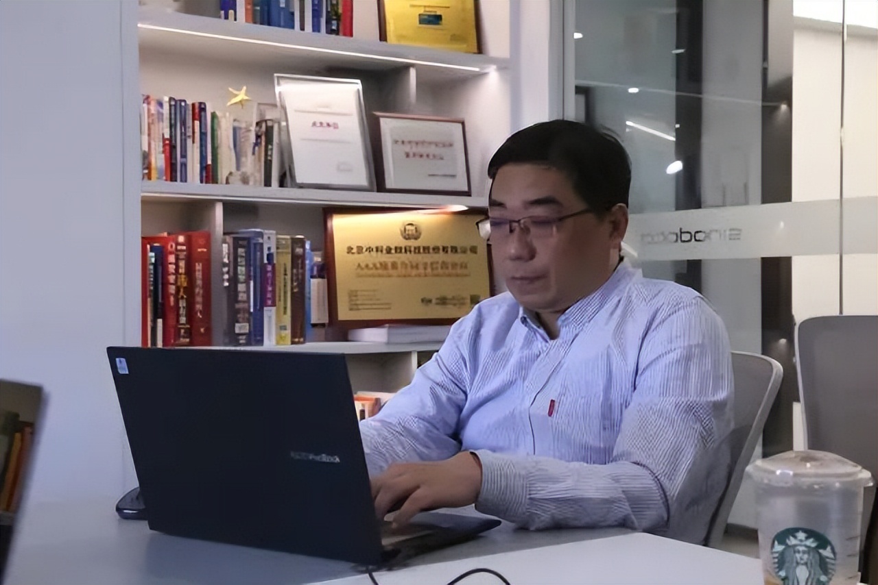 致敬海淀劳动者 | 深耕技术创新二十载 争当行业创新排头兵——孙昕