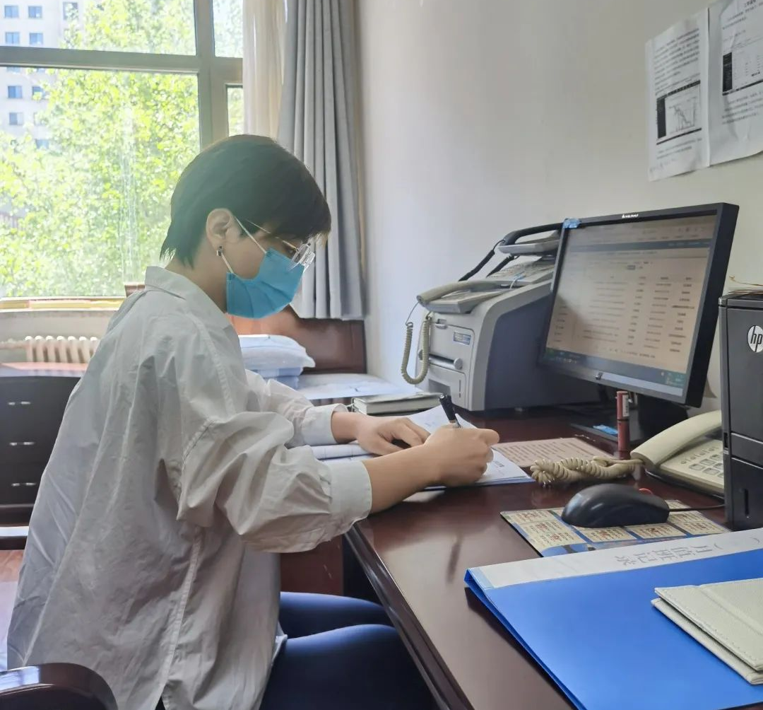 向疫而行！首都检察干警在行动