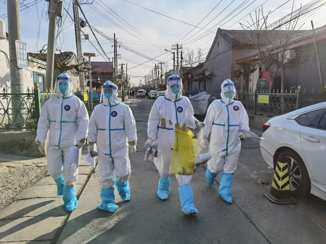 丰台区疾病预防控制中心团支部获评“全国五四红旗团支部”