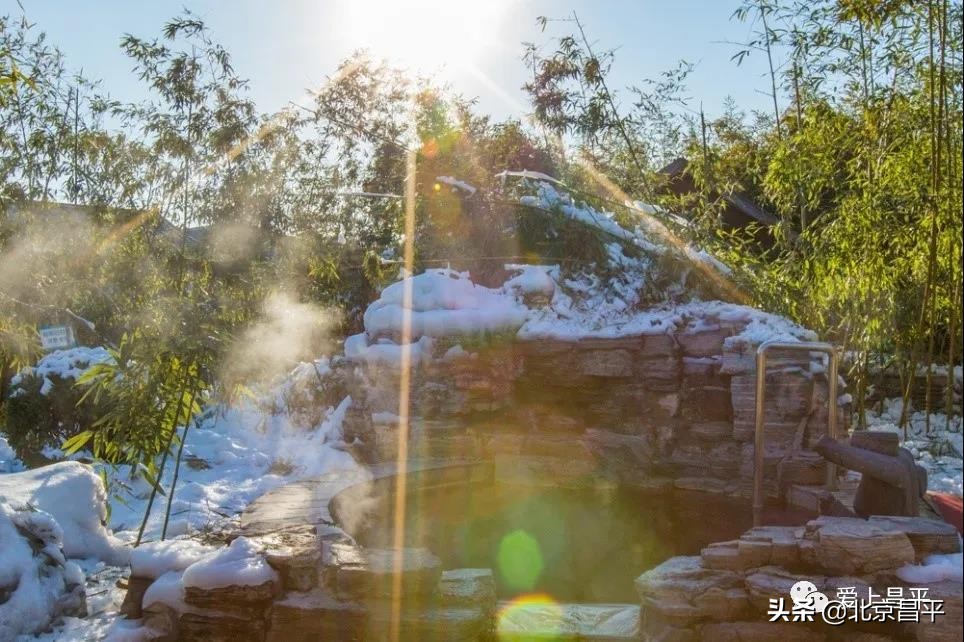 22条北京冰雪旅游精品线路出炉！昌平入选这两条线路