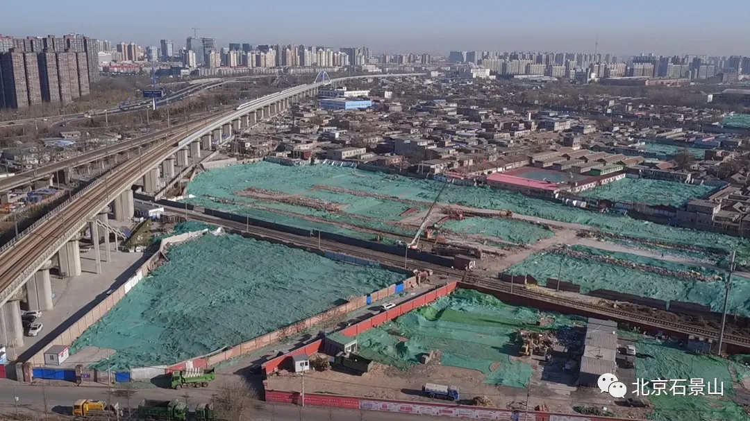 衙门口城市森林公园：京西最大规模的留白增绿片区