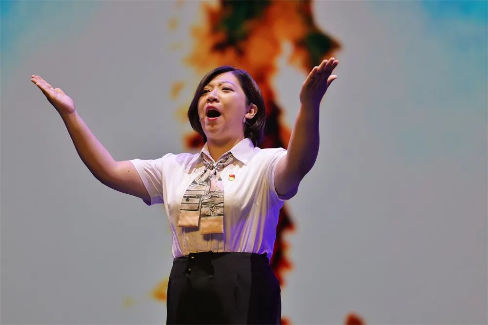 东城区直机关举办“永远跟党走 奋进新时代” 庆祝中国共产党成立100周年主题活动