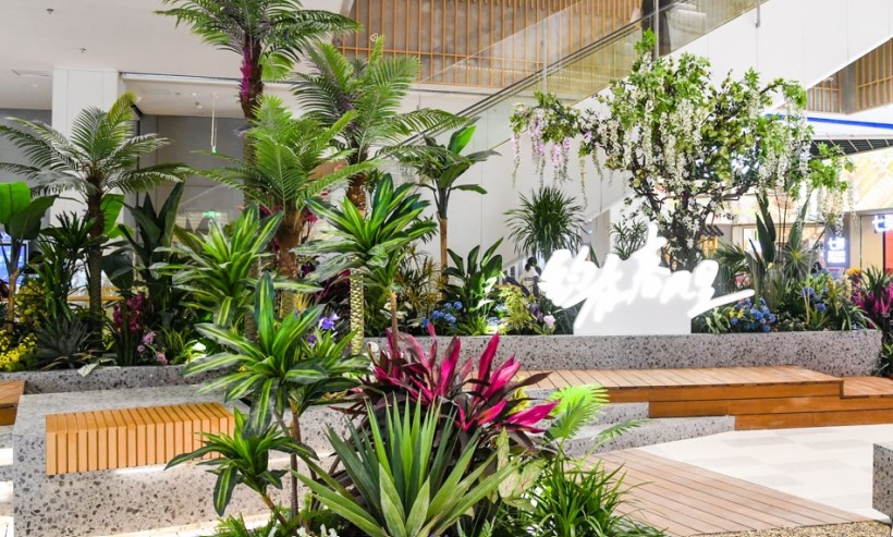 南城再添购物新地标！丰台大悦春风里昨日开业