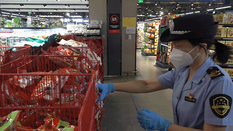 全力以赴，保障“舌尖上的安全”