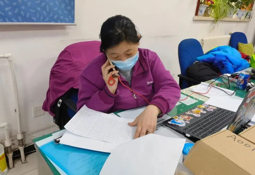 国际社工日，“东城社工”战斗在疫情防控第一线