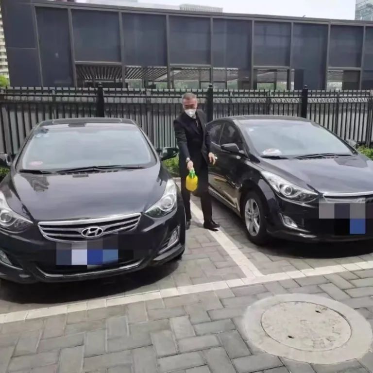 疫情防控“不松懈” 检务保障“不停歇”