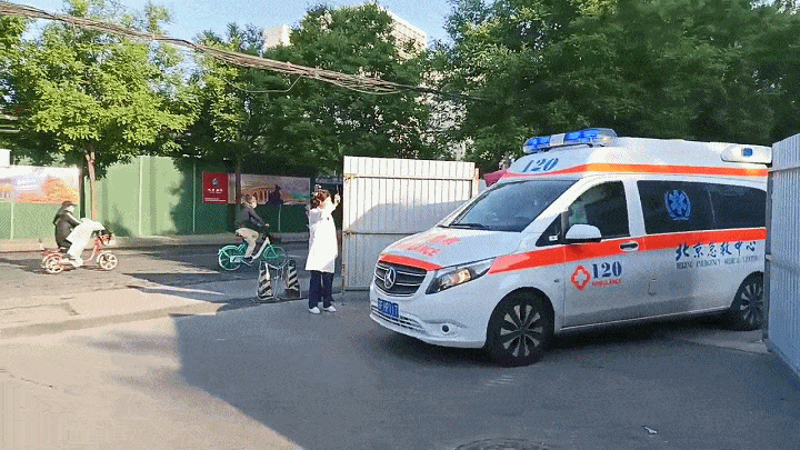 45小时，爱心传递“海淀温度”