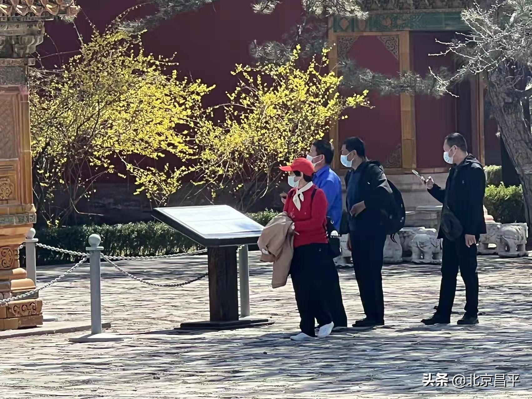 清明节假期，昌平区共接待游客24.97万人次