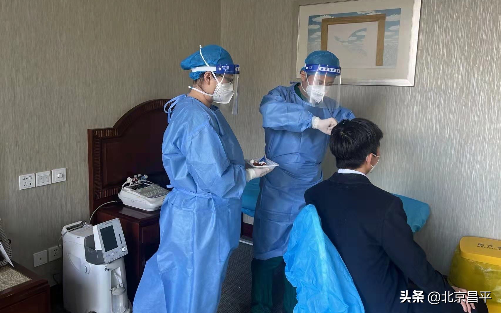 王蕾：每个冬奥工作者都有自己的“战场”